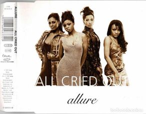 CDs de Musique: Allure - All Cried Out. CD Maxi